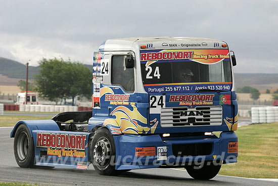 Truck Racing Albacete 2009
