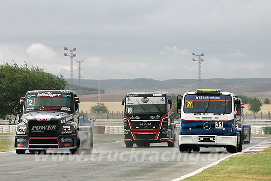 Truck Racing Albacete 2009