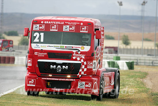 Truck Racing Albacete 2009