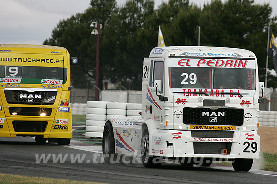 Truck Racing Albacete 2009