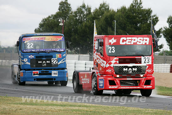 Truck Racing Albacete 2009