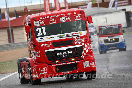 Truck Racing Albacete 2009