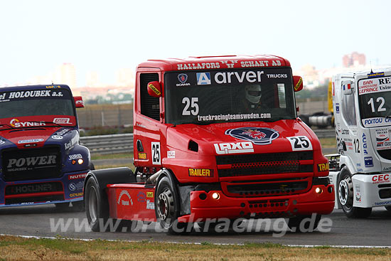 Truck Racing Albacete 2009