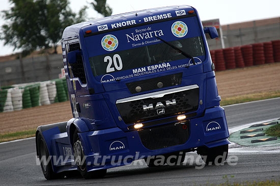 Truck Racing Albacete 2009