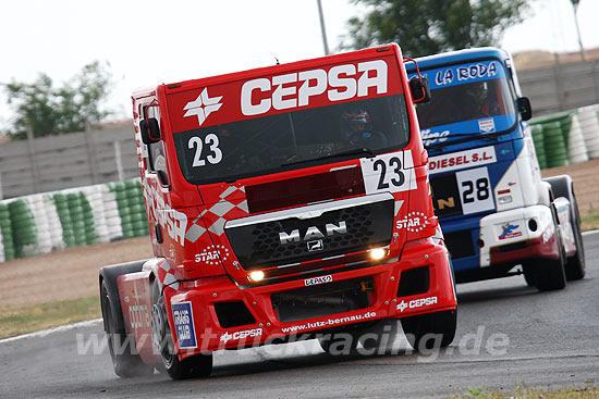 Truck Racing Albacete 2009
