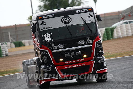 Truck Racing Albacete 2009
