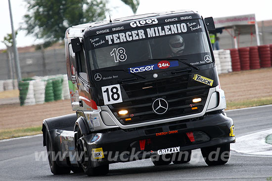 Truck Racing Albacete 2009
