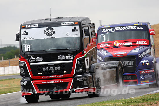 Truck Racing Albacete 2009
