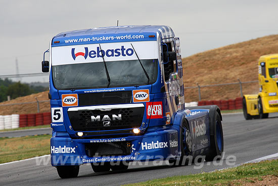 Truck Racing Albacete 2009