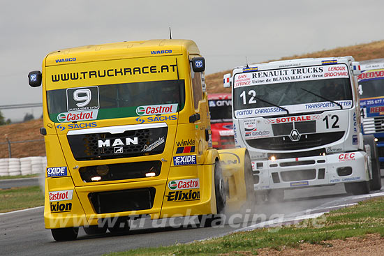 Truck Racing Albacete 2009