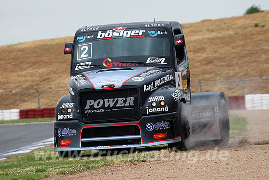 Truck Racing Albacete 2009