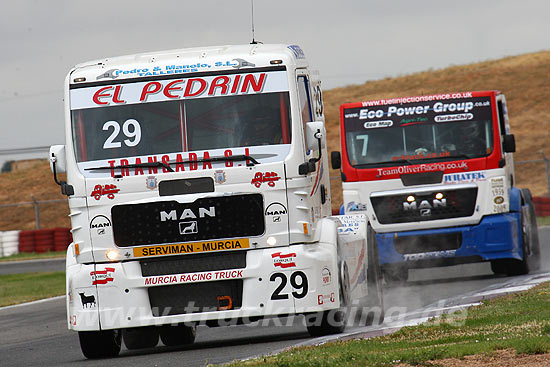 Truck Racing Albacete 2009