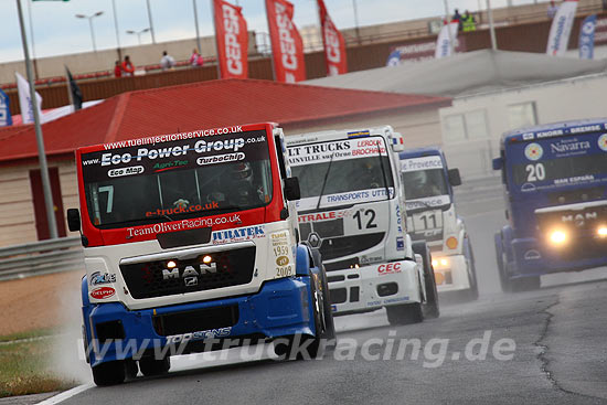 Truck Racing Albacete 2009
