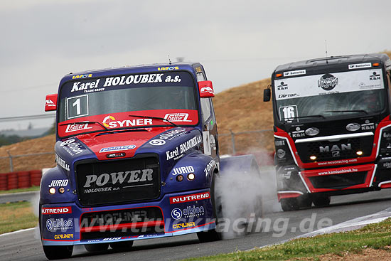 Truck Racing Albacete 2009
