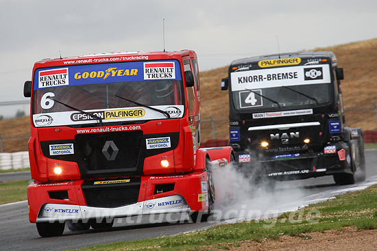 Truck Racing Albacete 2009