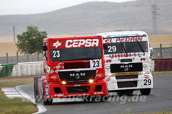 Truck Racing Albacete 2009
