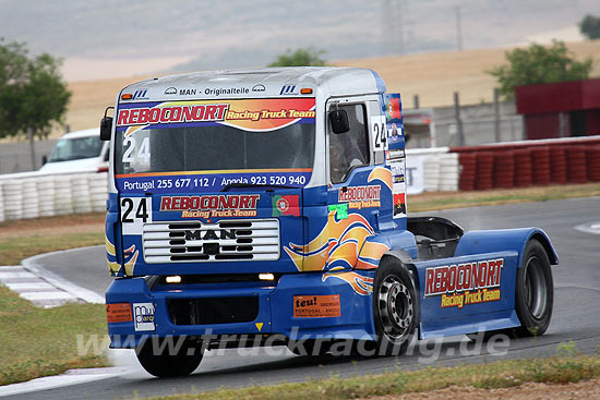 Truck Racing Albacete 2009