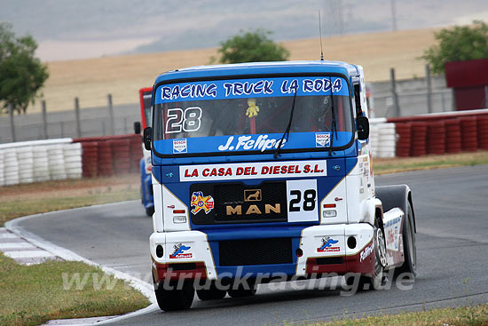 Truck Racing Albacete 2009