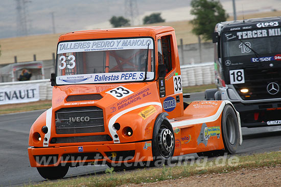 Truck Racing Albacete 2009