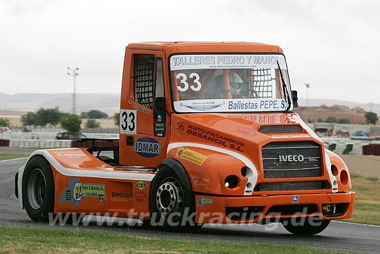 Truck Racing Albacete 2009