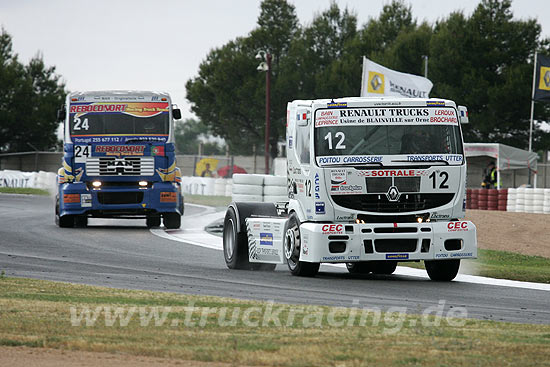 Truck Racing Albacete 2009