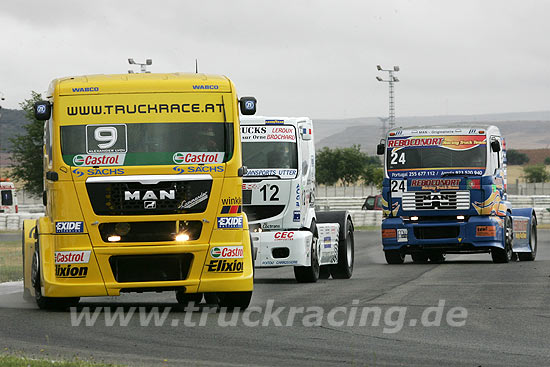 Truck Racing Albacete 2009