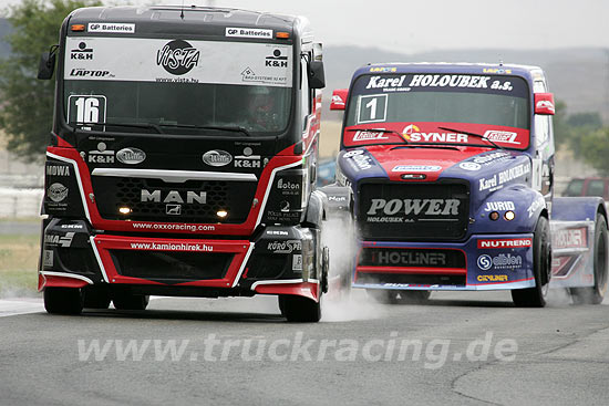Truck Racing Albacete 2009