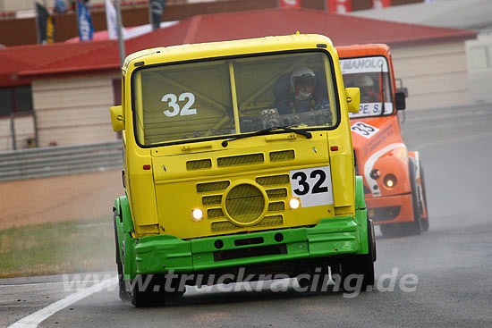 Truck Racing Albacete 2009