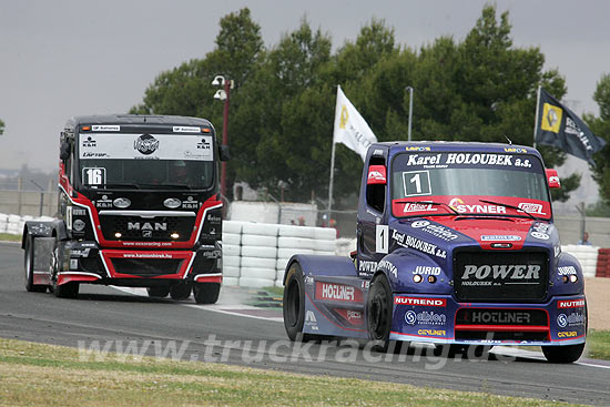 Truck Racing Albacete 2009