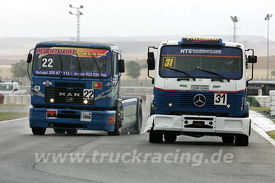 Truck Racing Albacete 2009