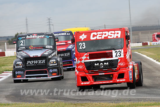 Truck Racing Albacete 2009