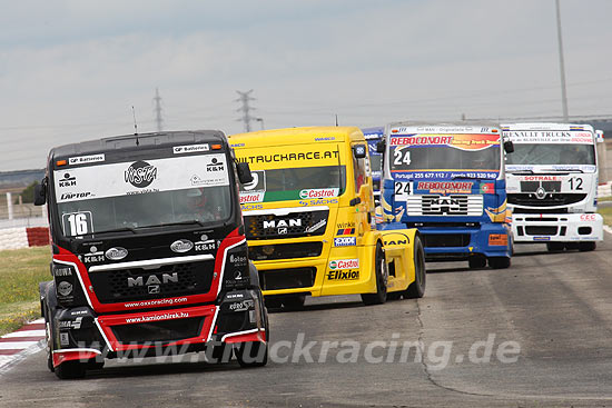 Truck Racing Albacete 2009