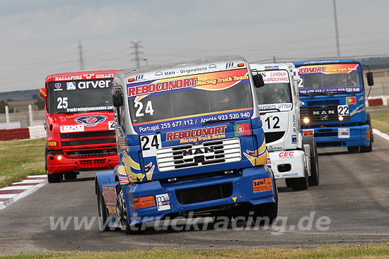 Truck Racing Albacete 2009