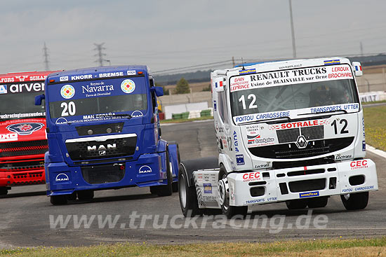 Truck Racing Albacete 2009