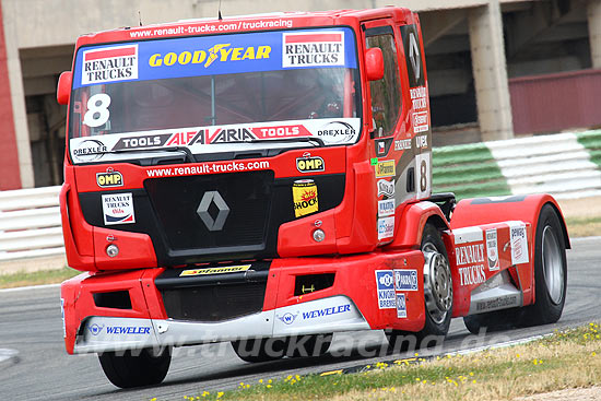 Truck Racing Albacete 2009