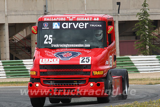 Truck Racing Albacete 2009