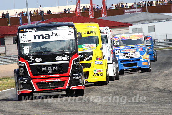 Truck Racing Albacete 2009