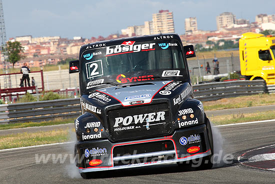 Truck Racing Albacete 2009