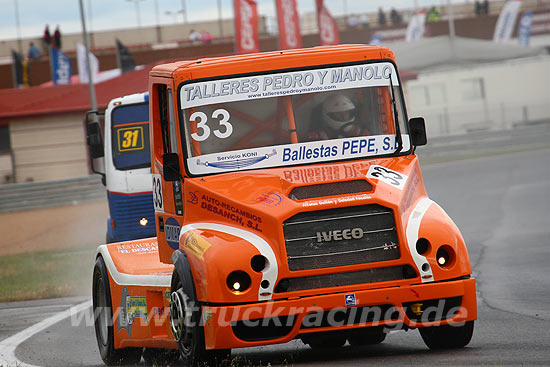 Truck Racing Albacete 2009