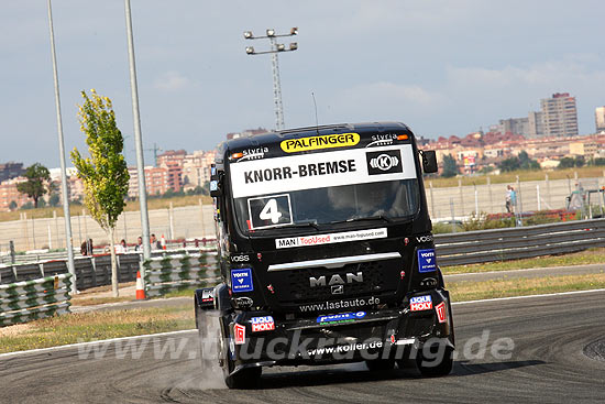 Truck Racing Albacete 2009