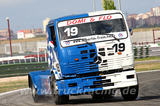 Truck Racing Albacete 2009
