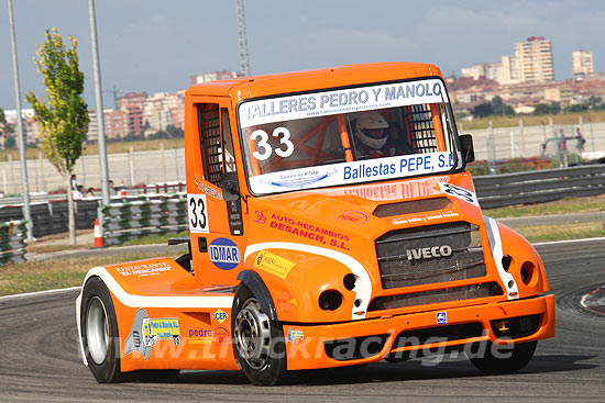 Truck Racing Albacete 2009