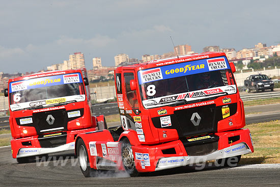 Truck Racing Albacete 2009