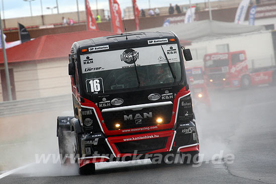 Truck Racing Albacete 2009