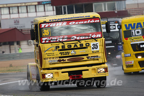 Truck Racing Albacete 2009