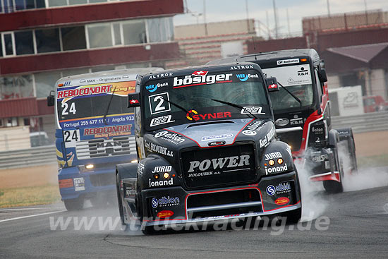 Truck Racing Albacete 2009