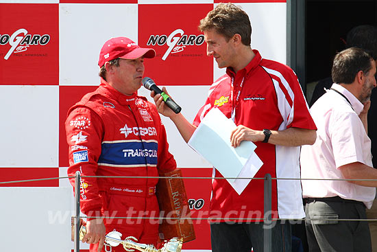 Truck Racing Nogaro 2009