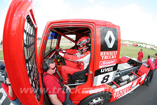 Truck Racing Nogaro 2009