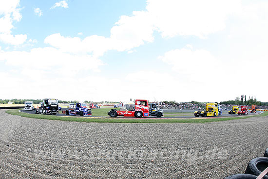 Truck Racing Nogaro 2009