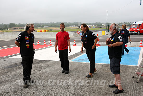 Truck Racing Nogaro 2009